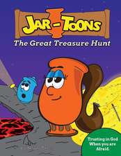 Jar-Toons The Great Treasure Hunt