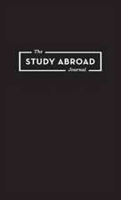 The Study Abroad Journal