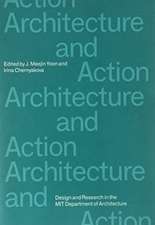 Architecture and Action