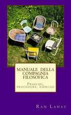 Manuale della Compagnia Filosofica