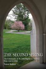 The Second Spring