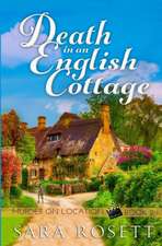 Death in an English Cottage