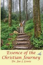 Essence of the Christian Journey