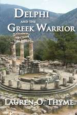 Delphi and the Greek Warrior