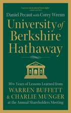 University of Berkshire Hathaway