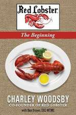 Red Lobster...The Beginning