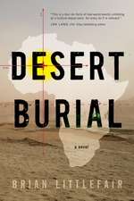 Desert Burial