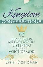 Kingdom Conversations