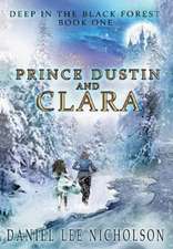 Prince Dustin and Clara