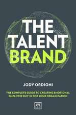 TALENT BRAND