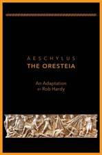 Aeschylus The Oresteia