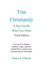 True Christianity