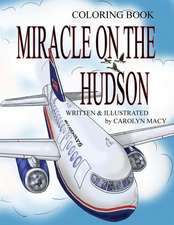 Miracle on the Hudson Coloring Book