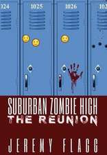 Suburban Zombie High