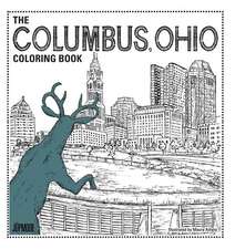 The Columbus Ohio Coloring Book