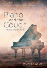 The Piano and the Couch