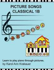 Picture Songs 1B Classical