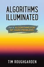 Algorithms Illuminated (Part 4)