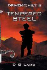 Tempered Steel