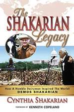 The Shakarian Legacy