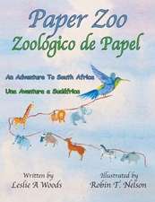 Paper Zoo / Zoológico de Papel