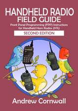 Handheld Radio Field Guide