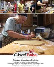 Chef Baba Cookbook