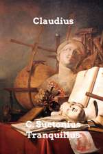 Tranquillus, C: Claudius