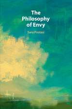 The Philosophy of Envy