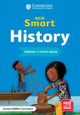 New Smart History Primary 5 Pupil's Book