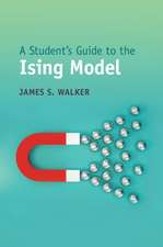 A Student's Guide to the Ising Model