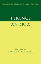 Terence: Andria