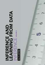 Inference and Learning from Data