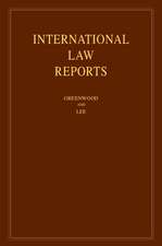 International Law Reports: Volume 199