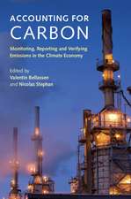 Accounting for Carbon