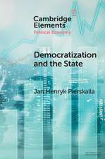 Democratization and the State: Competence, Control, and Performance in Indonesia's Civil Service