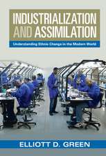 Industrialization and Assimilation: Understanding Ethnic Change in the Modern World