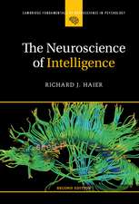 The Neuroscience of Intelligence