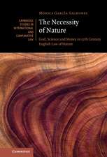 The Necessity of Nature: God, Science and Money in 17th Century English Law of Nature