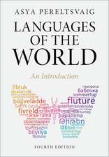 Languages of the World: An Introduction