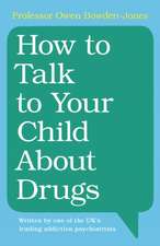 How to Talk to Your Child About Drugs