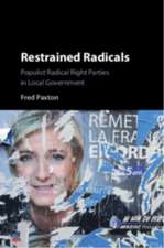Restrained Radicals