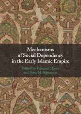 Mechanisms of Social Dependency in the Early Islamic Empire