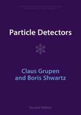 Particle Detectors