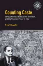 Counting Caste