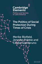 The Politics of Social Protection During Times of Crisis