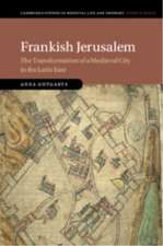 Frankish Jerusalem