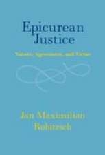 Epicurean Justice