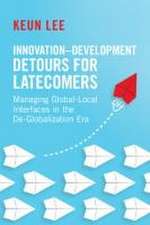 Innovation-Development Detours for Latecomers