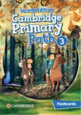 Cambridge Primary Path Level 3 Flashcards